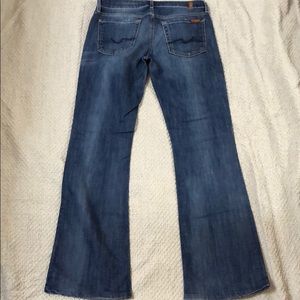 7 For All Man Kind Jeans - Size 28